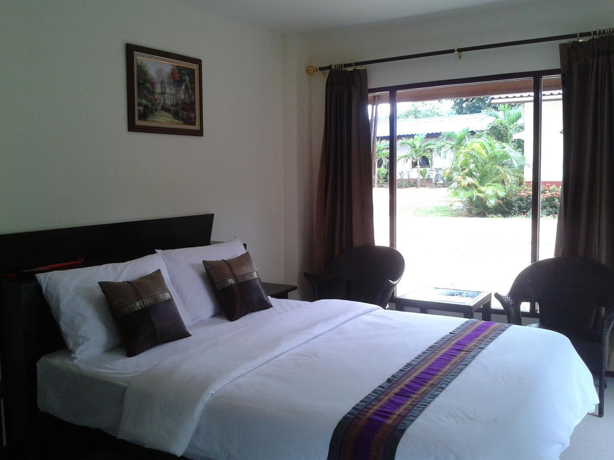 Baan Kieng Fah Resort Chongmek Ban Nong Mek  Ngoại thất bức ảnh