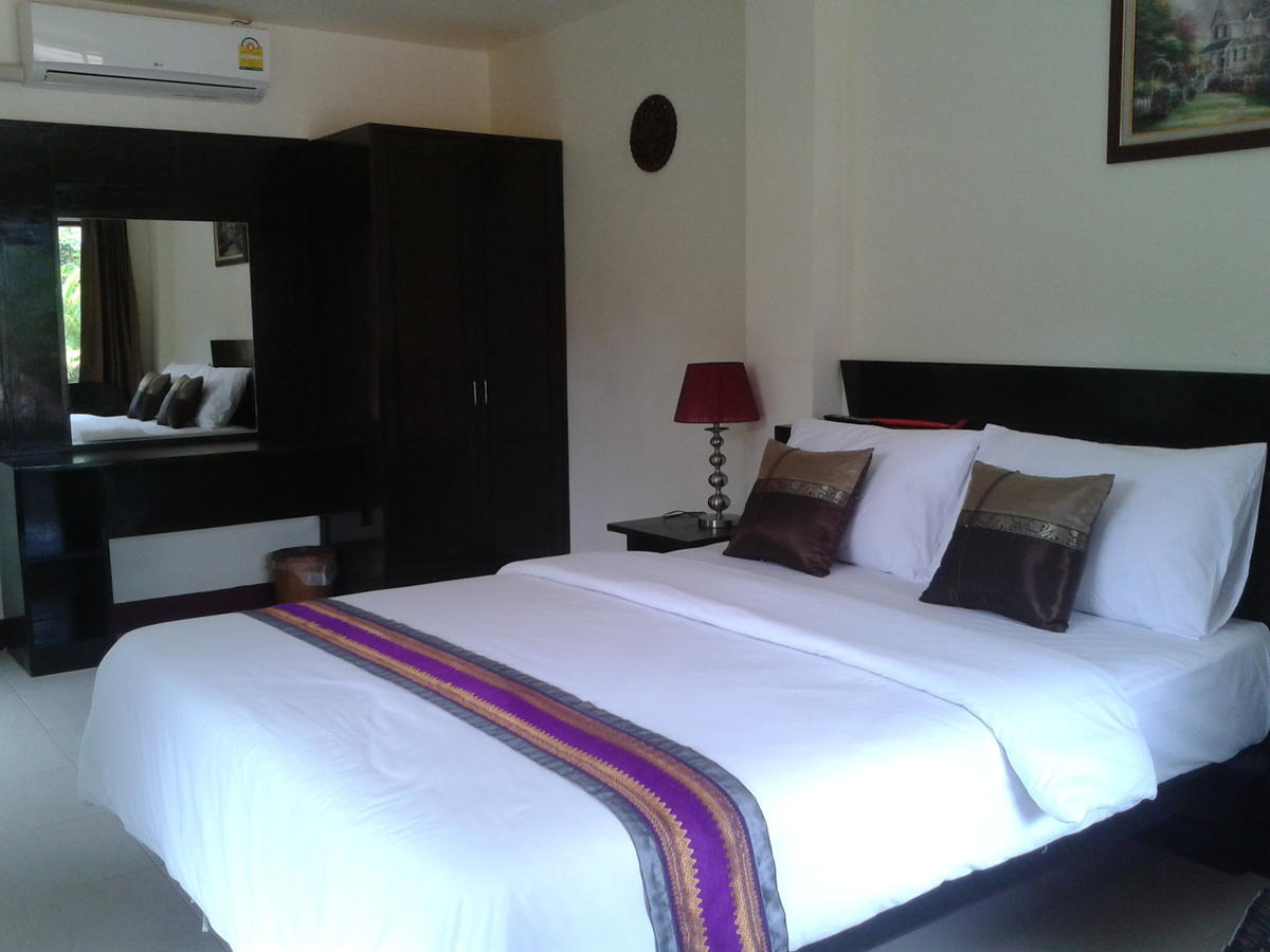 Baan Kieng Fah Resort Chongmek Ban Nong Mek  Phòng bức ảnh