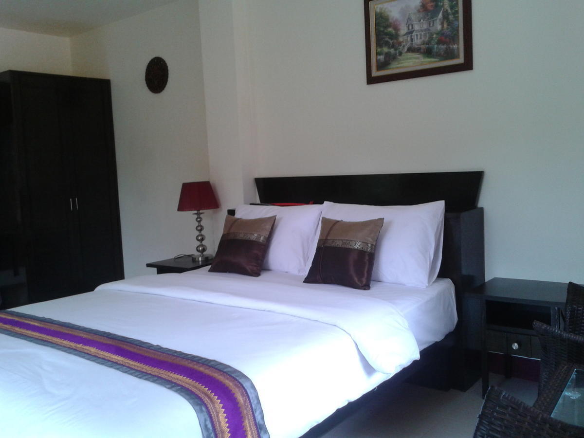 Baan Kieng Fah Resort Chongmek Ban Nong Mek  Ngoại thất bức ảnh