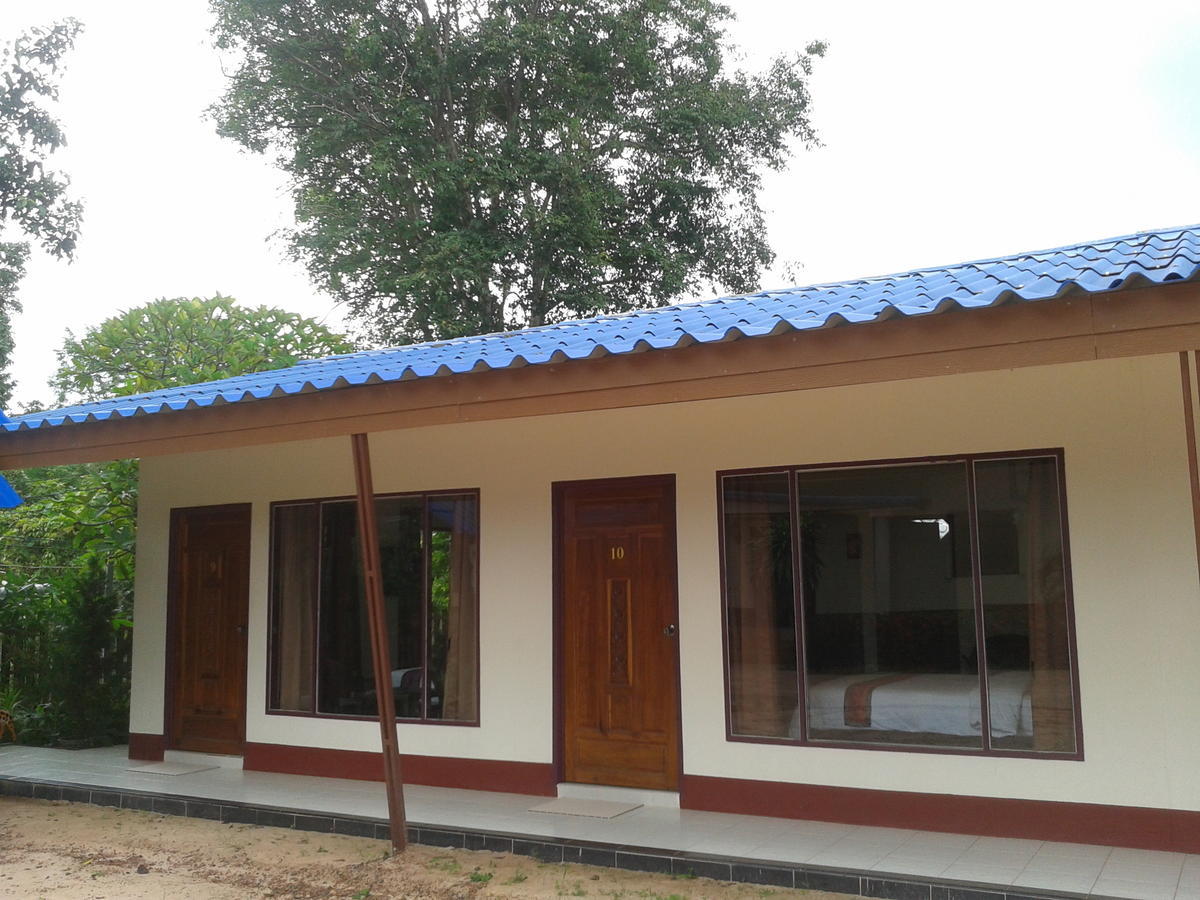 Baan Kieng Fah Resort Chongmek Ban Nong Mek  Phòng bức ảnh