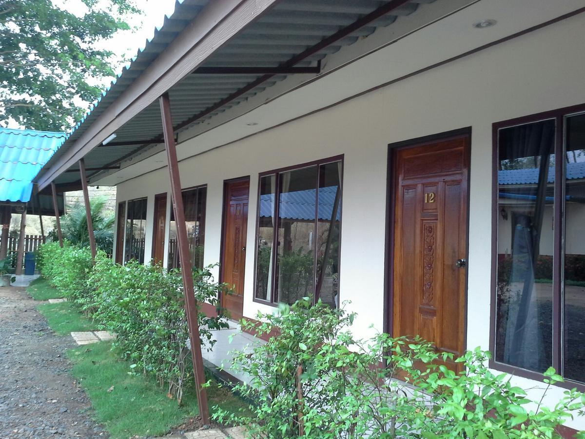 Baan Kieng Fah Resort Chongmek Ban Nong Mek  Ngoại thất bức ảnh