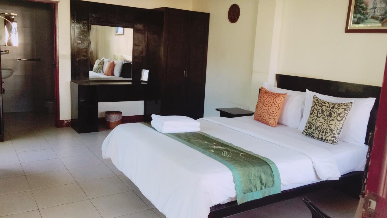 Baan Kieng Fah Resort Chongmek Ban Nong Mek  Ngoại thất bức ảnh
