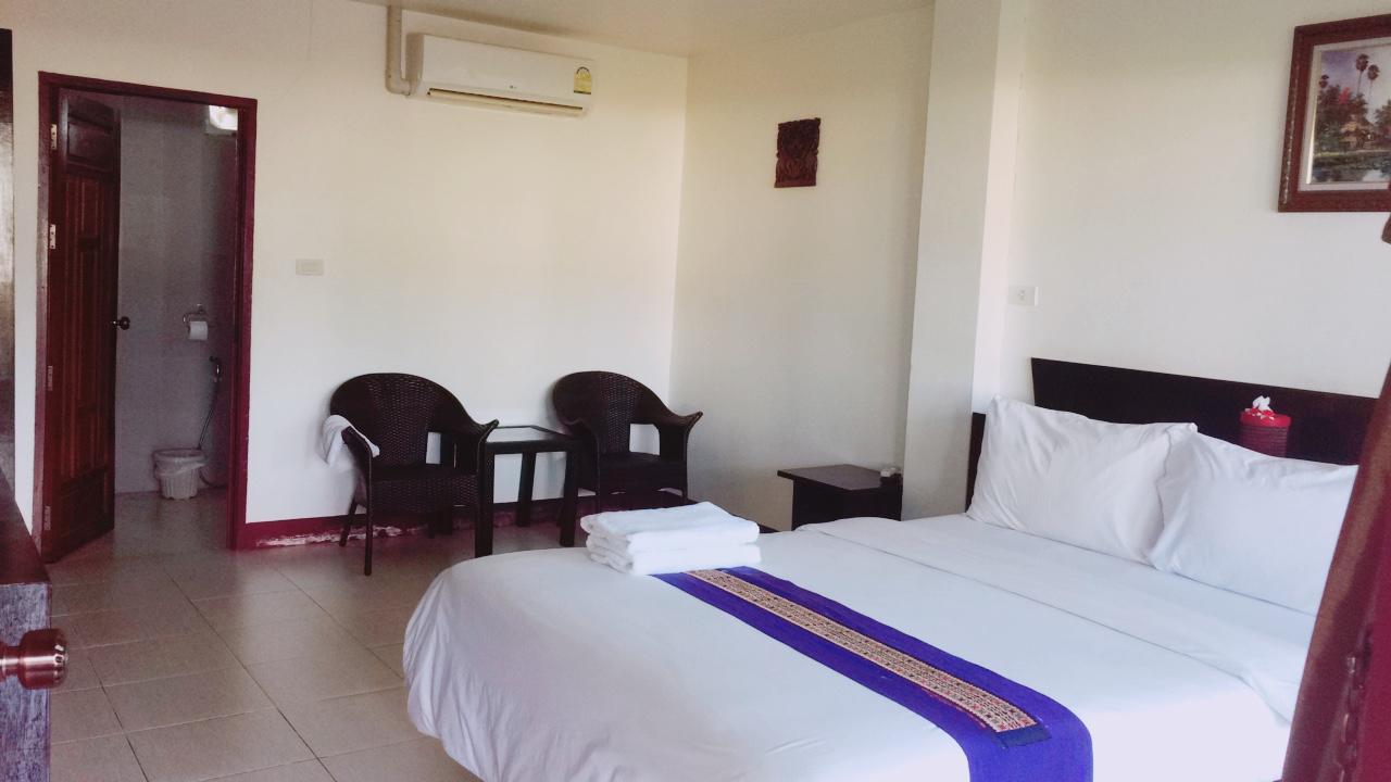 Baan Kieng Fah Resort Chongmek Ban Nong Mek  Ngoại thất bức ảnh