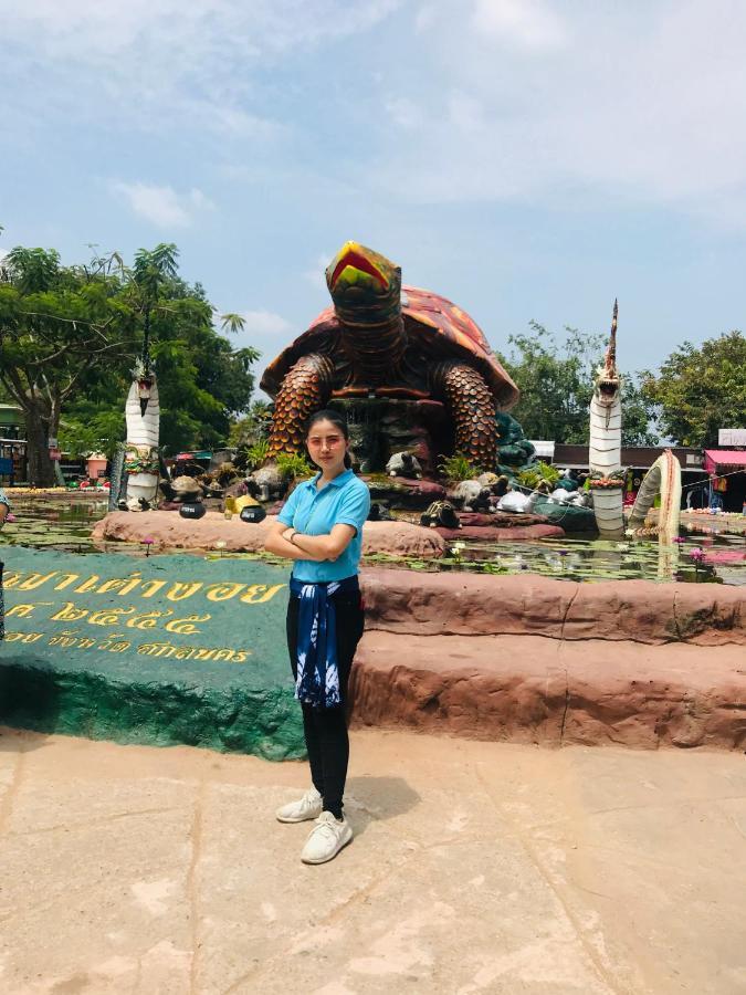 Baan Kieng Fah Resort Chongmek Ban Nong Mek  Ngoại thất bức ảnh