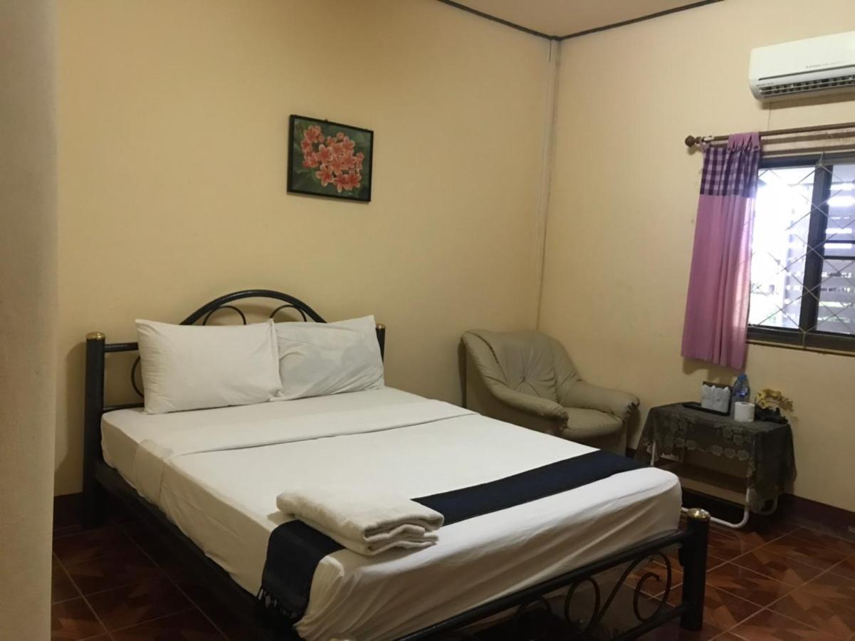 Baan Kieng Fah Resort Chongmek Ban Nong Mek  Ngoại thất bức ảnh