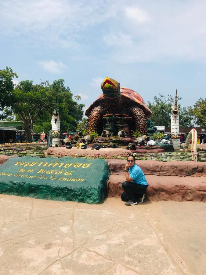 Baan Kieng Fah Resort Chongmek Ban Nong Mek  Ngoại thất bức ảnh